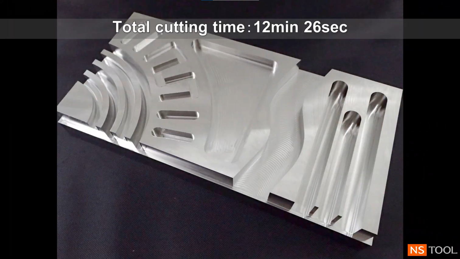 Cutting Example for Stainless Steel SUS304